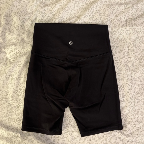 lululemon Align™ High-Rise Short 8" - Picture 2 of 3